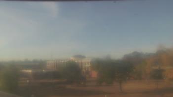 Weather camera view of Albany State University - West Campus.