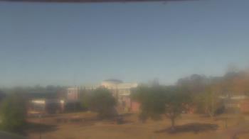Weather camera view of Albany State University - West Campus.