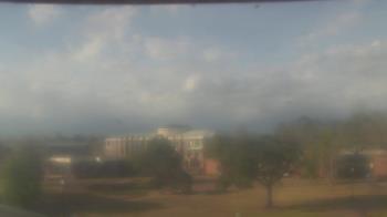 Weather camera view of Albany State University - West Campus.