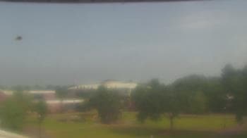 Weather camera view of Albany State University - West Campus.