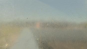 Weather camera view of Santa Fe HS.