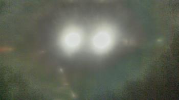 Weather camera view of Santa Fe HS.