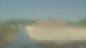 Weather camera view of Santa Fe HS.