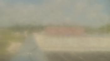 Weather camera view of Santa Fe HS.