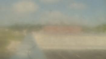 Weather camera view of Santa Fe HS.