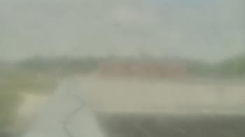 Weather camera view of Santa Fe HS.