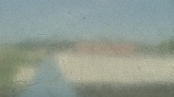 Weather camera view of Santa Fe HS.