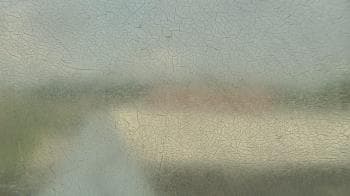 Weather camera view of Santa Fe HS.