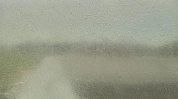 Weather camera view of Santa Fe HS.