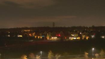 Weather camera view of Goshen Post Elementary School.