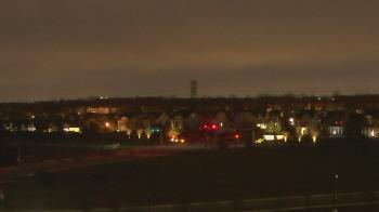 Weather camera view of Goshen Post Elementary School.