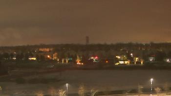 Weather camera view of Goshen Post Elementary School.