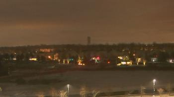 Weather camera view of Goshen Post Elementary School.