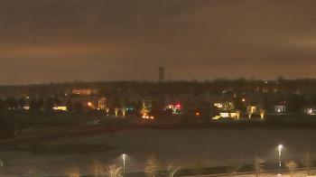 Weather camera view of Goshen Post Elementary School.