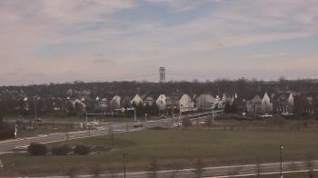 Weather camera view of Goshen Post Elementary School.
