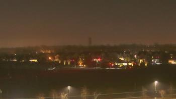 Weather camera view of Goshen Post Elementary School.