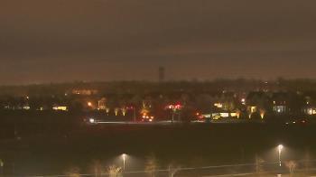 Weather camera view of Goshen Post Elementary School.