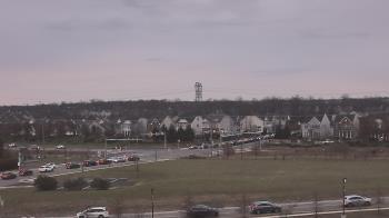 Weather camera view of Goshen Post Elementary School.