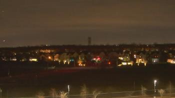 Weather camera view of Goshen Post Elementary School.