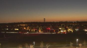 Weather camera view of Goshen Post Elementary School.