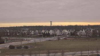 Weather camera view of Goshen Post Elementary School.