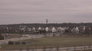 Weather camera view of Goshen Post Elementary School.