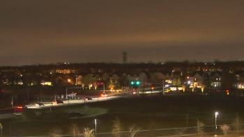 Weather camera view of Goshen Post Elementary School.