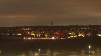 Weather camera view of Goshen Post Elementary School.