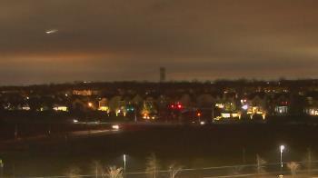 Weather camera view of Goshen Post Elementary School.