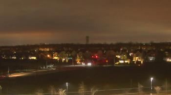Weather camera view of Goshen Post Elementary School.