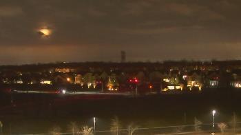 Weather camera view of Goshen Post Elementary School.