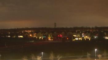 Weather camera view of Goshen Post Elementary School.