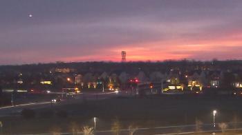 Weather camera view of Goshen Post Elementary School.