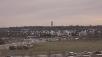 Weather camera view of Goshen Post Elementary School.