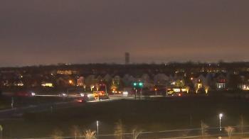 Weather camera view of Goshen Post Elementary School.