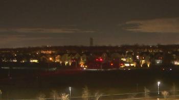 Weather camera view of Goshen Post Elementary School.