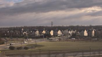 Weather camera view of Goshen Post Elementary School.