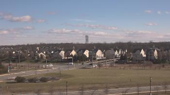 Weather camera view of Goshen Post Elementary School.