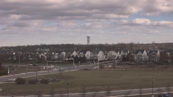 Weather camera view of Goshen Post Elementary School.