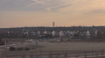 Weather camera view of Goshen Post Elementary School.