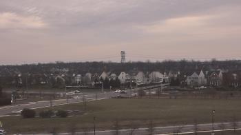 Weather camera view of Goshen Post Elementary School.
