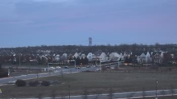 Weather camera view of Goshen Post Elementary School.