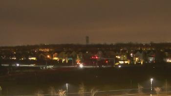 Weather camera view of Goshen Post Elementary School.