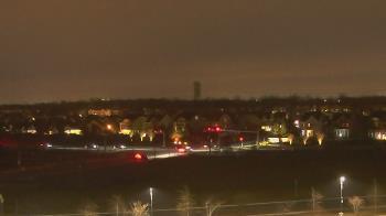 Weather camera view of Goshen Post Elementary School.