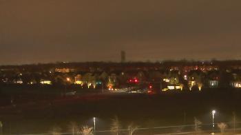 Weather camera view of Goshen Post Elementary School.