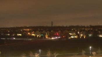 Weather camera view of Goshen Post Elementary School.