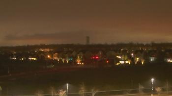 Weather camera view of Goshen Post Elementary School.