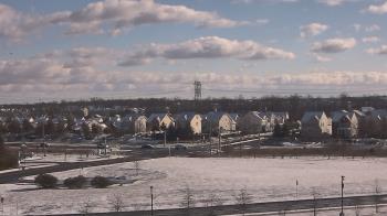 Weather camera view of Goshen Post Elementary School.