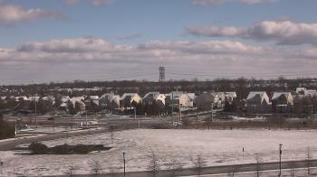 Weather camera view of Goshen Post Elementary School.