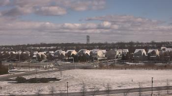 Weather camera view of Goshen Post Elementary School.